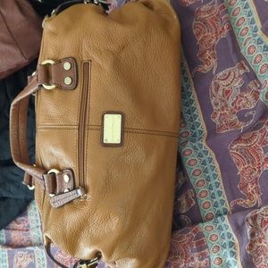 Vintage Etienne Aigner Satchel Bag